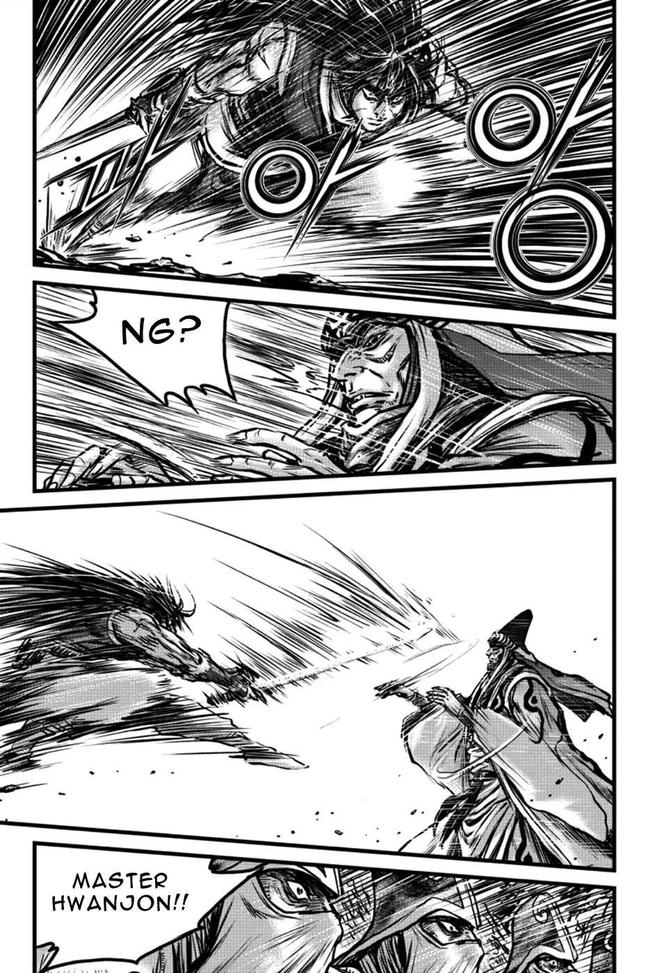 The Ruler of the Land Chapter 398 page 3