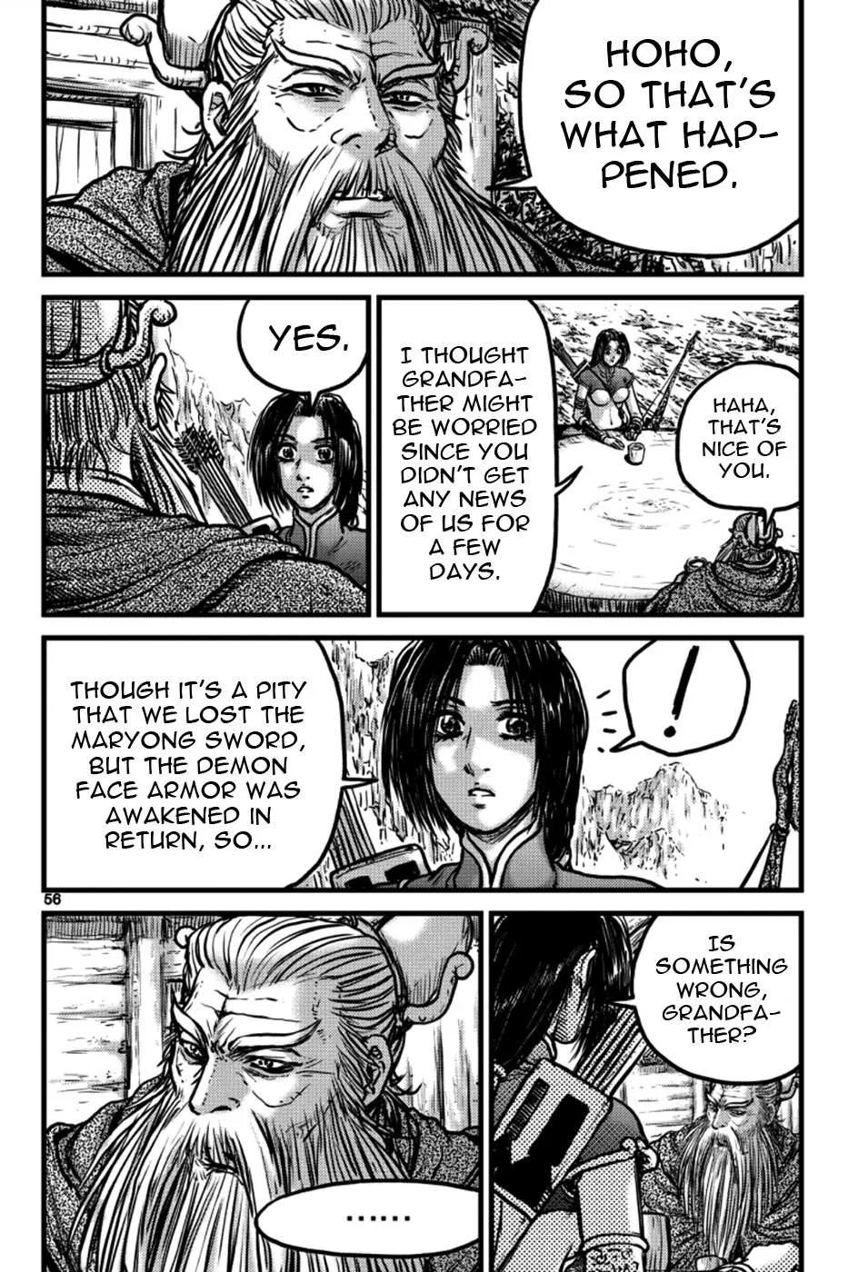 The Ruler of the Land Chapter 395 page 8