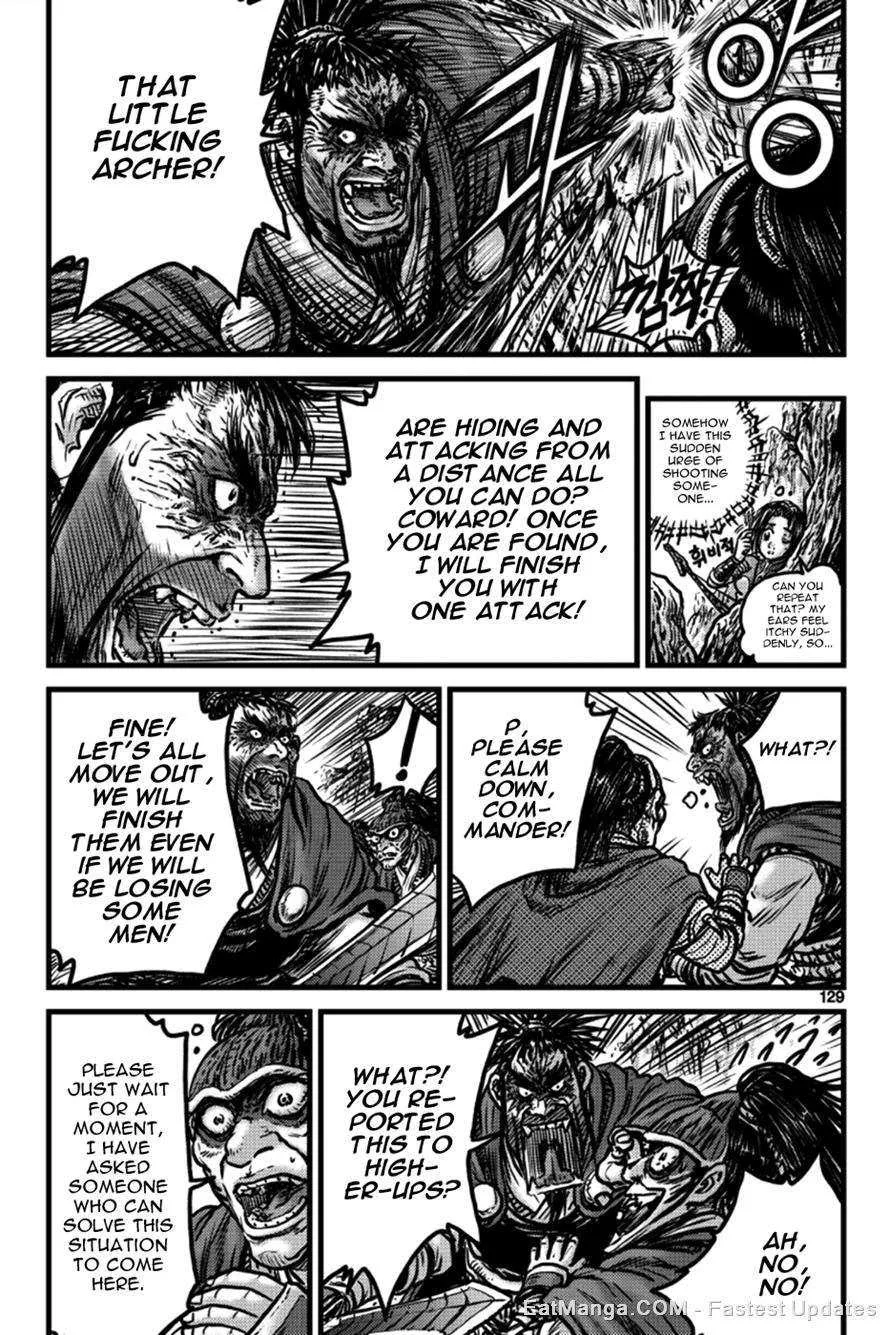 The Ruler of the Land Chapter 397 page 10