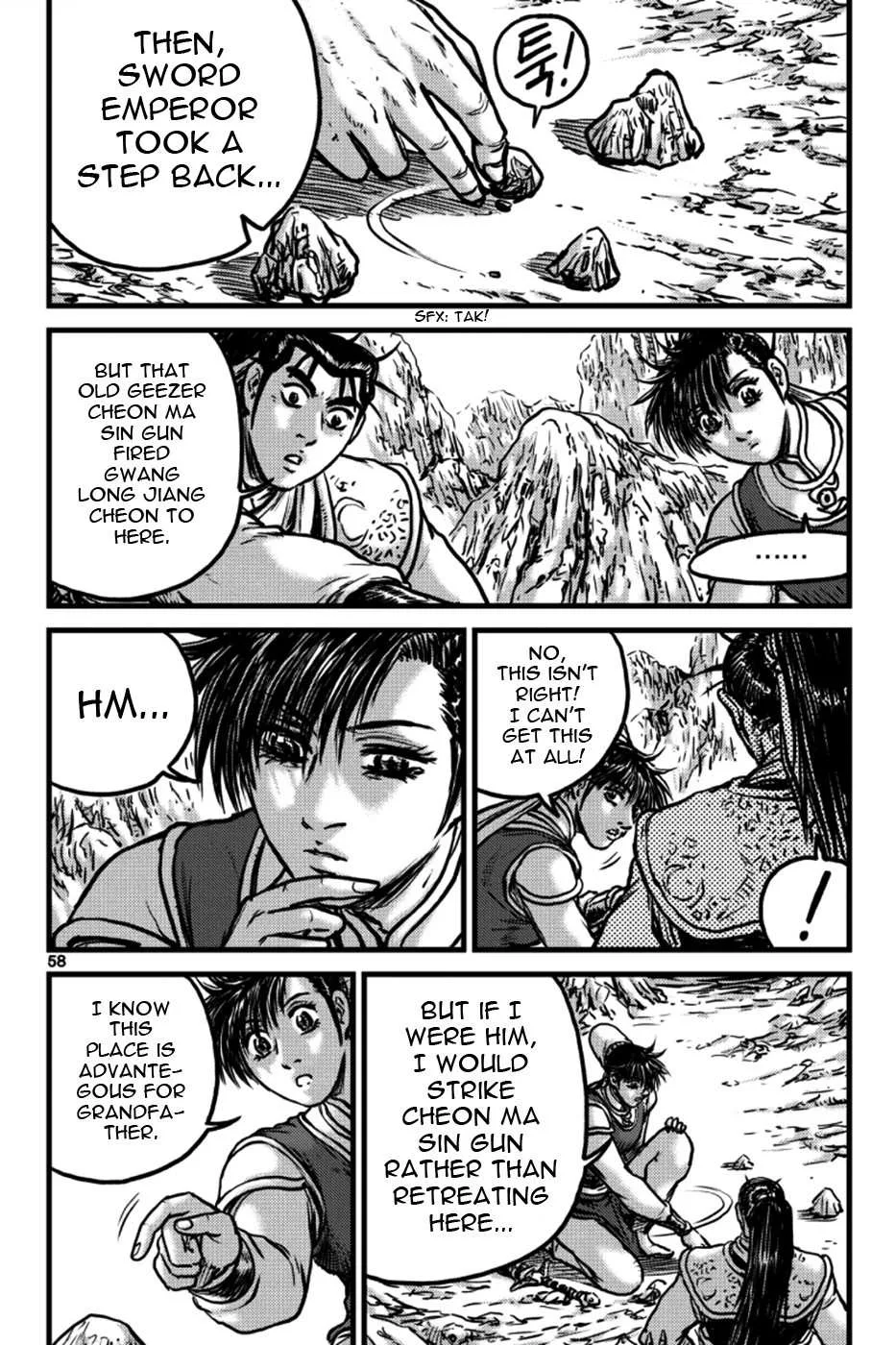 The Ruler of the Land Chapter 395 page 10
