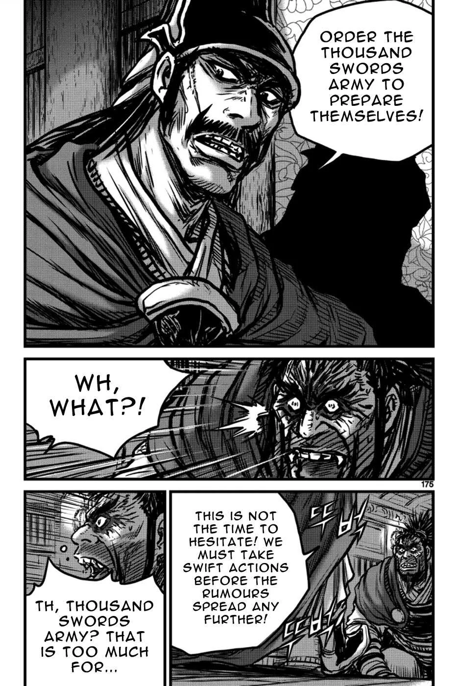 The Ruler of the Land Chapter 398 page 18
