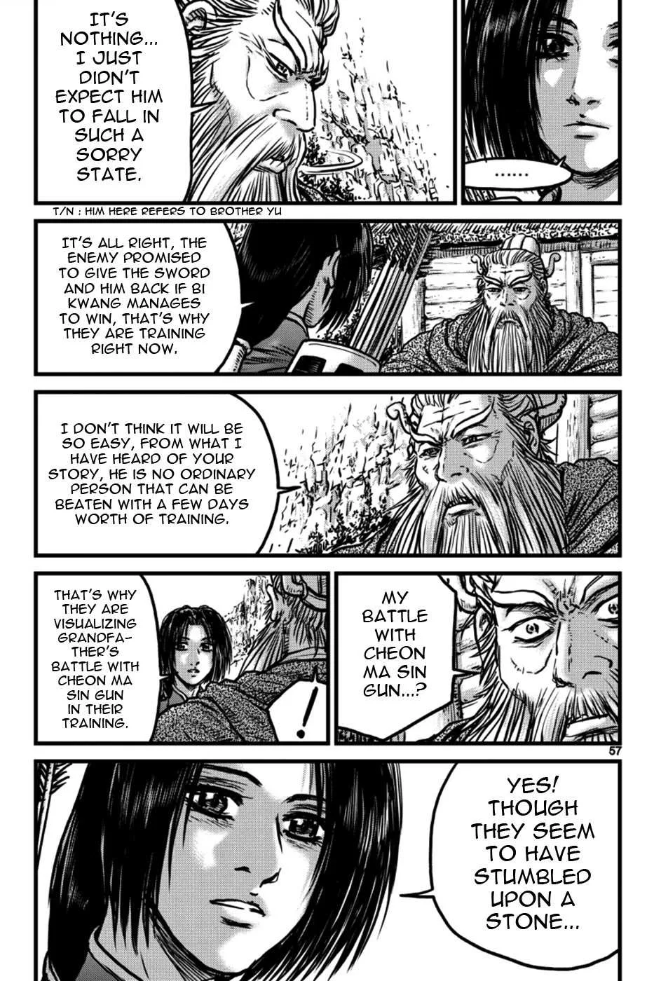 The Ruler of the Land Chapter 395 page 9