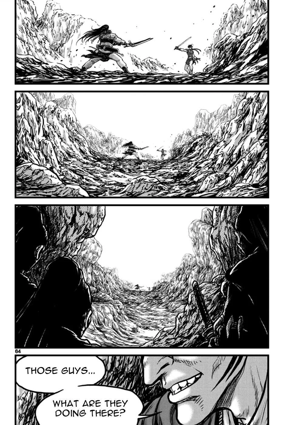 The Ruler of the Land Chapter 395 page 16