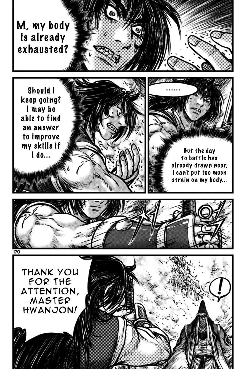 The Ruler of the Land Chapter 398 page 13