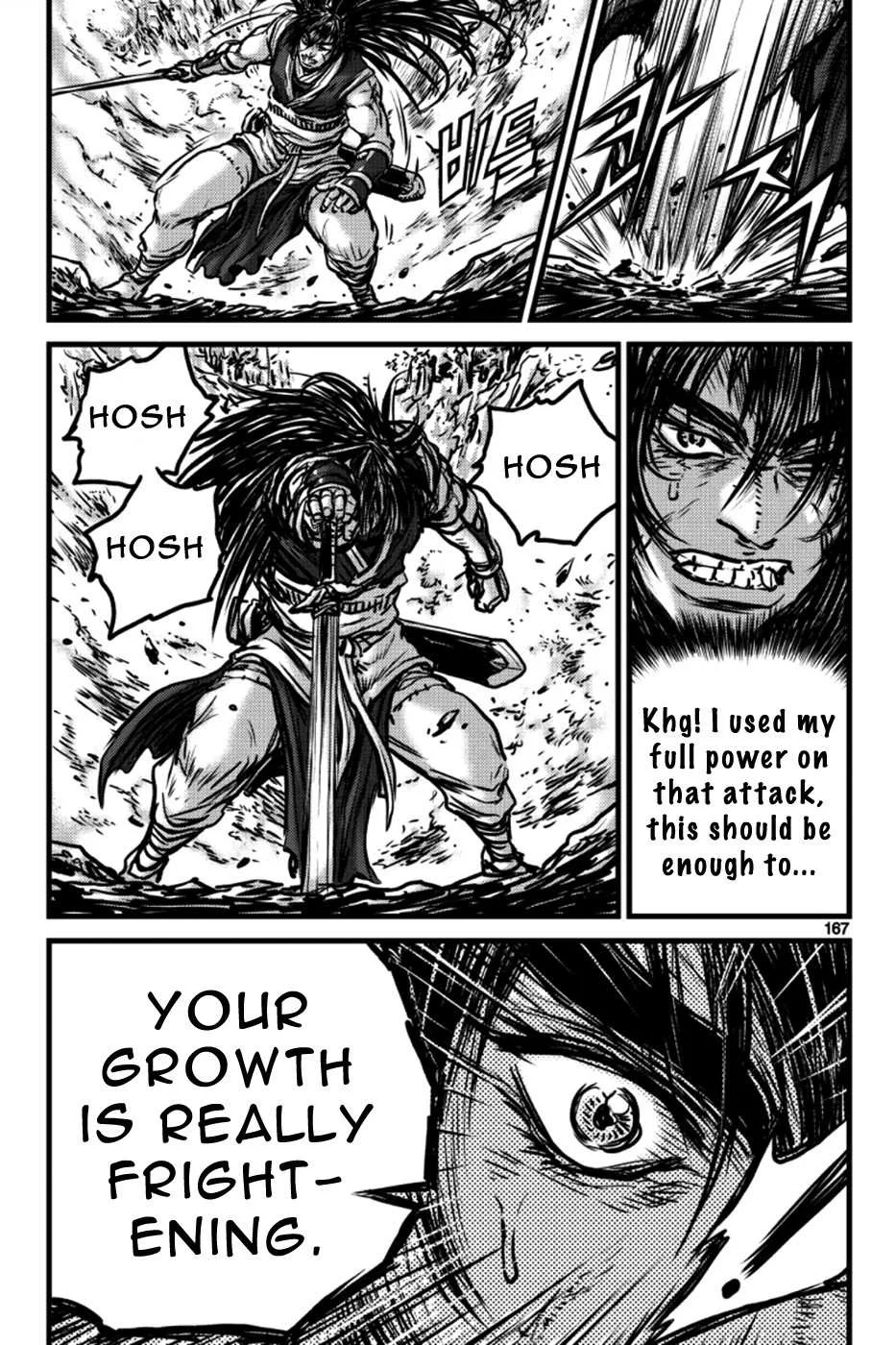 The Ruler of the Land Chapter 398 page 10