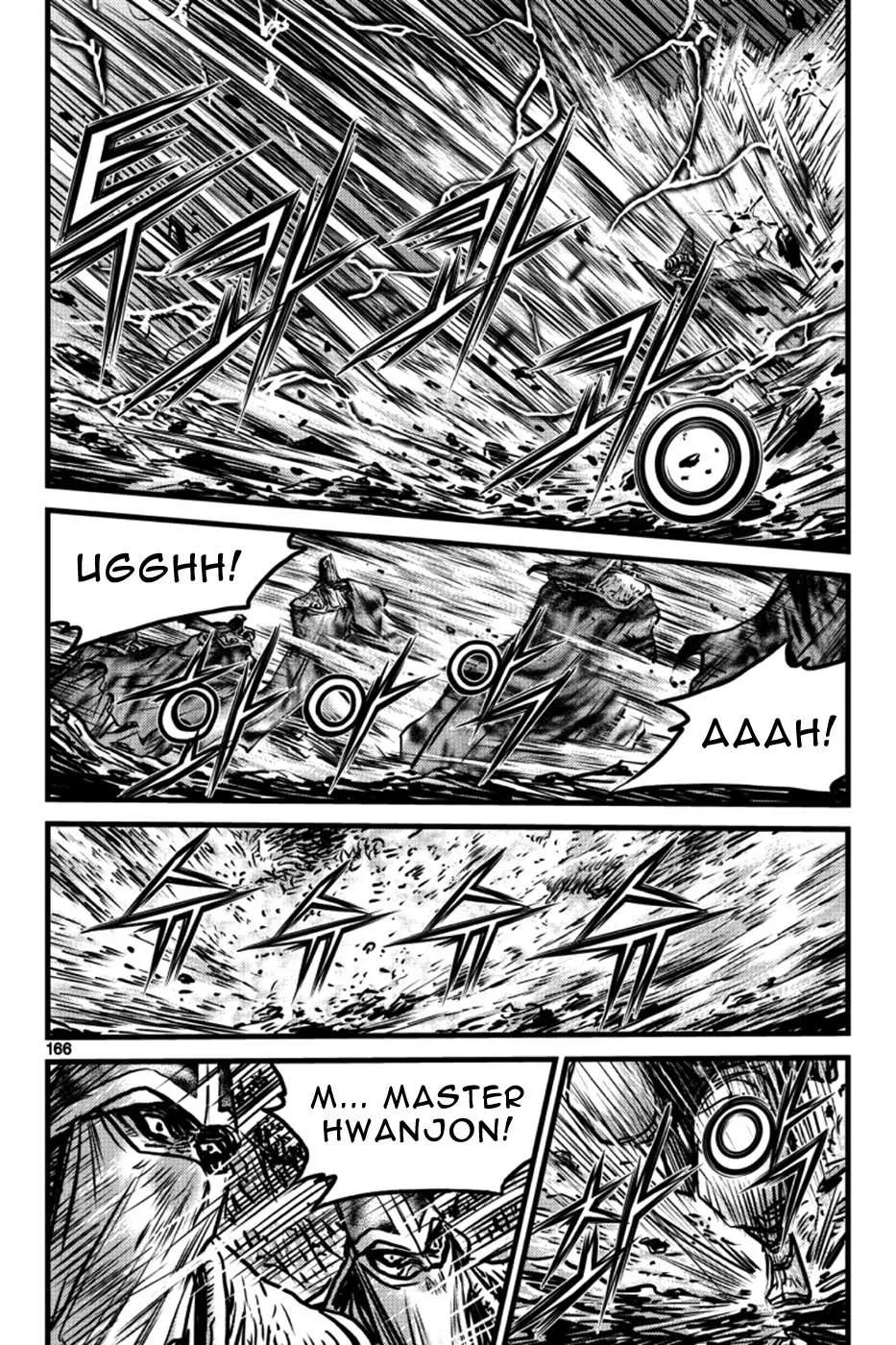 The Ruler of the Land Chapter 398 page 9