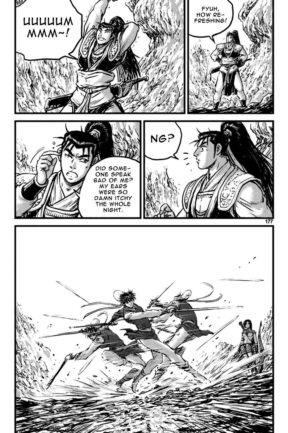 The Ruler of the Land Chapter 398 page 20