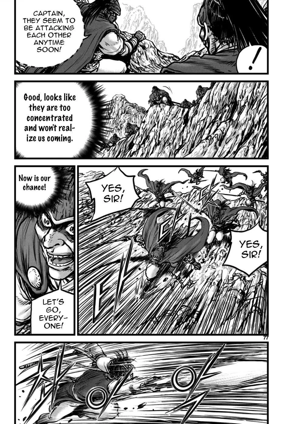 The Ruler of the Land Chapter 395 page 29