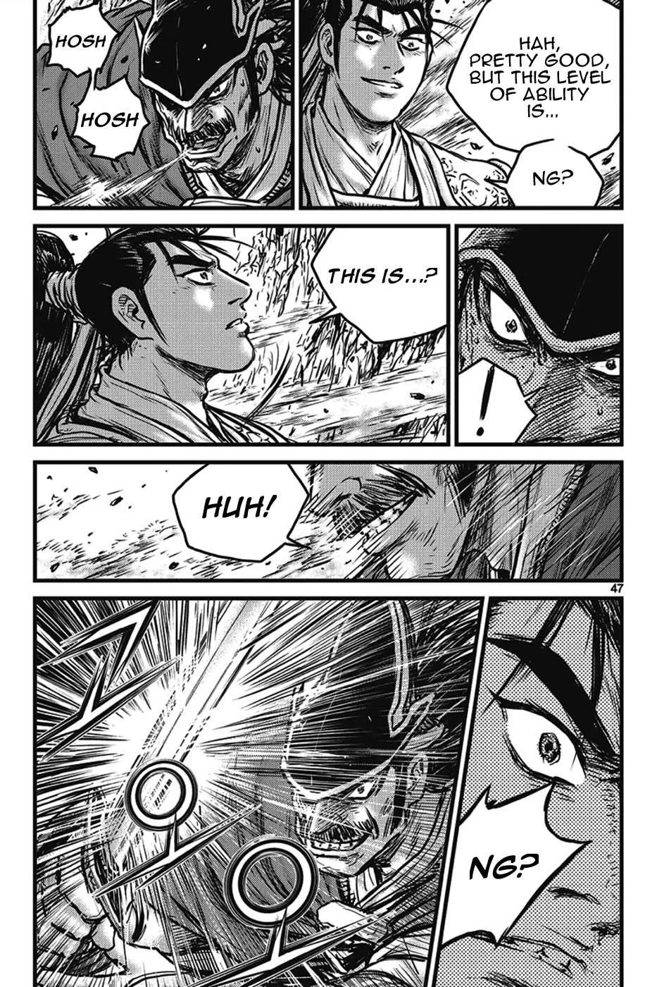 The Ruler of the Land Chapter 400 page 13