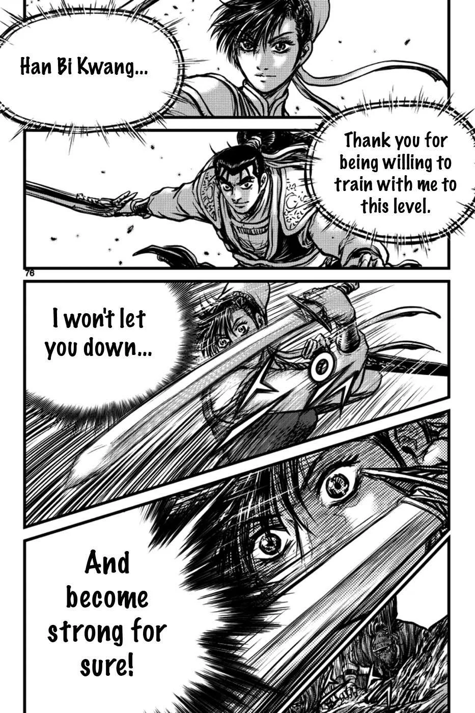 The Ruler of the Land Chapter 395 page 28