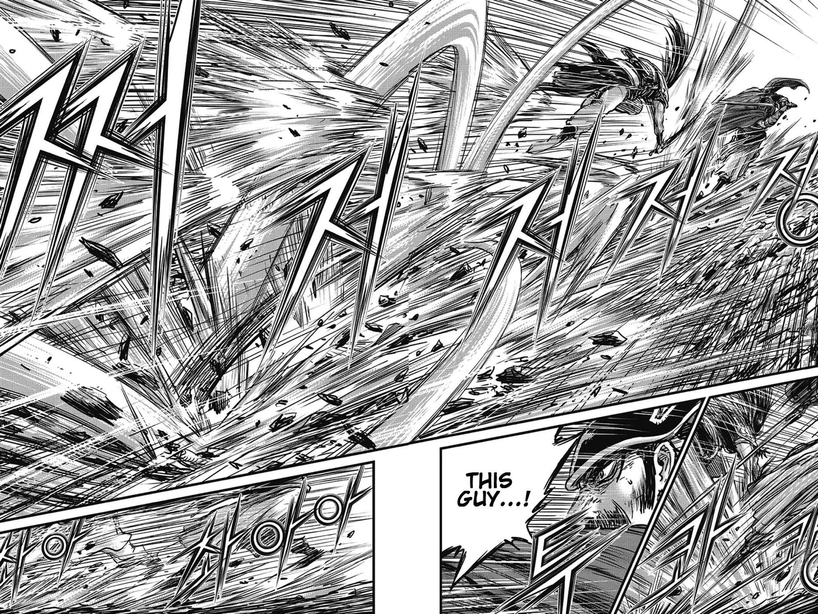 The Ruler of the Land Chapter 400 page 9