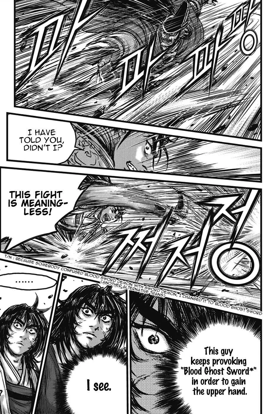 The Ruler of the Land Chapter 400 page 10