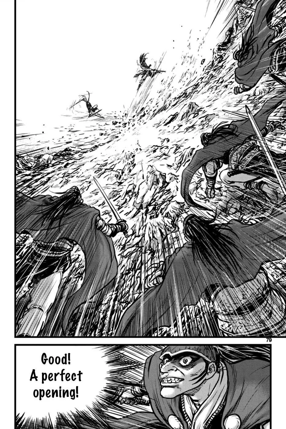 The Ruler of the Land Chapter 395 page 31