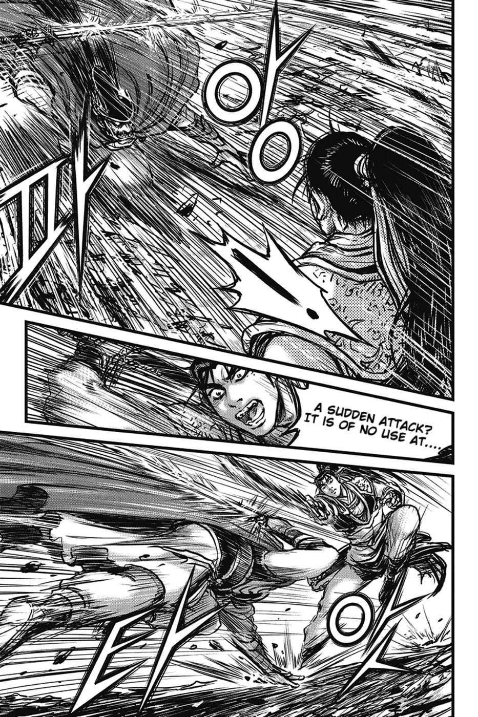 The Ruler of the Land Chapter 400 page 14