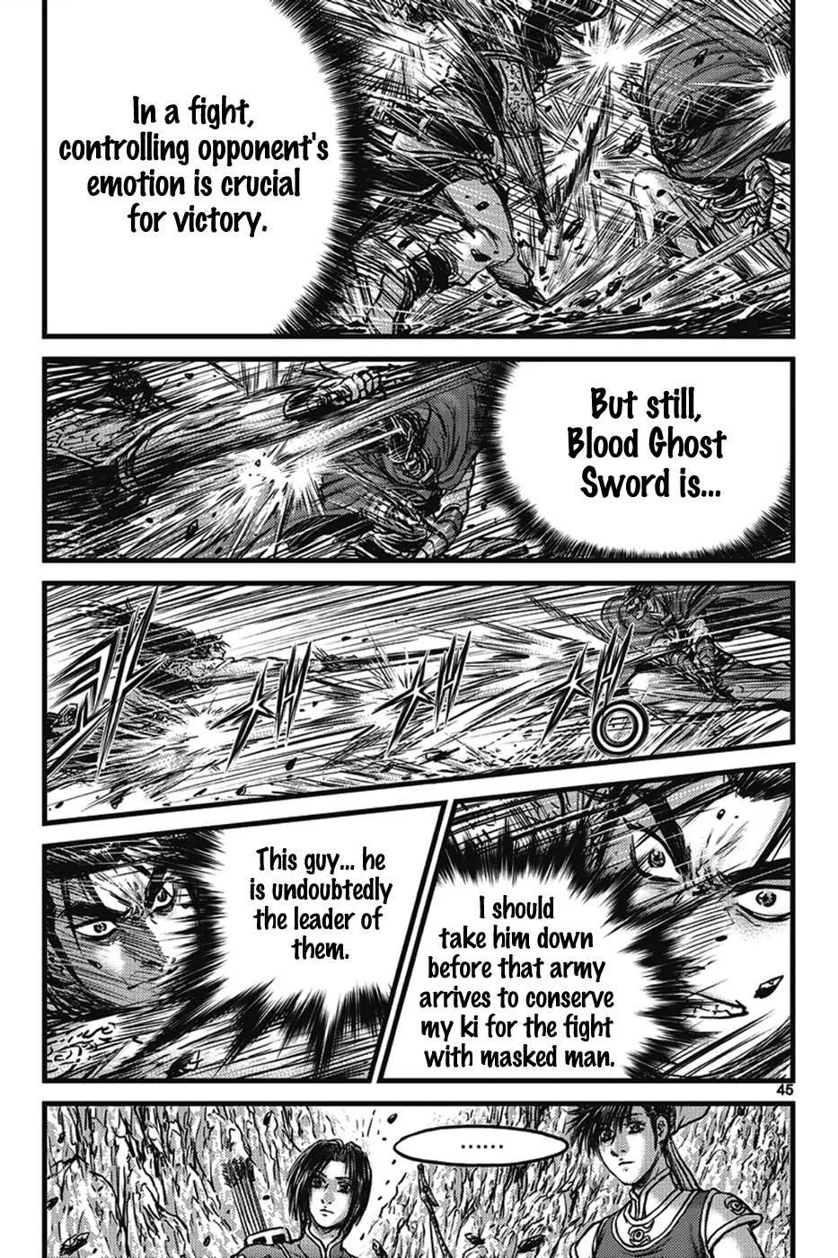 The Ruler of the Land Chapter 400 page 11