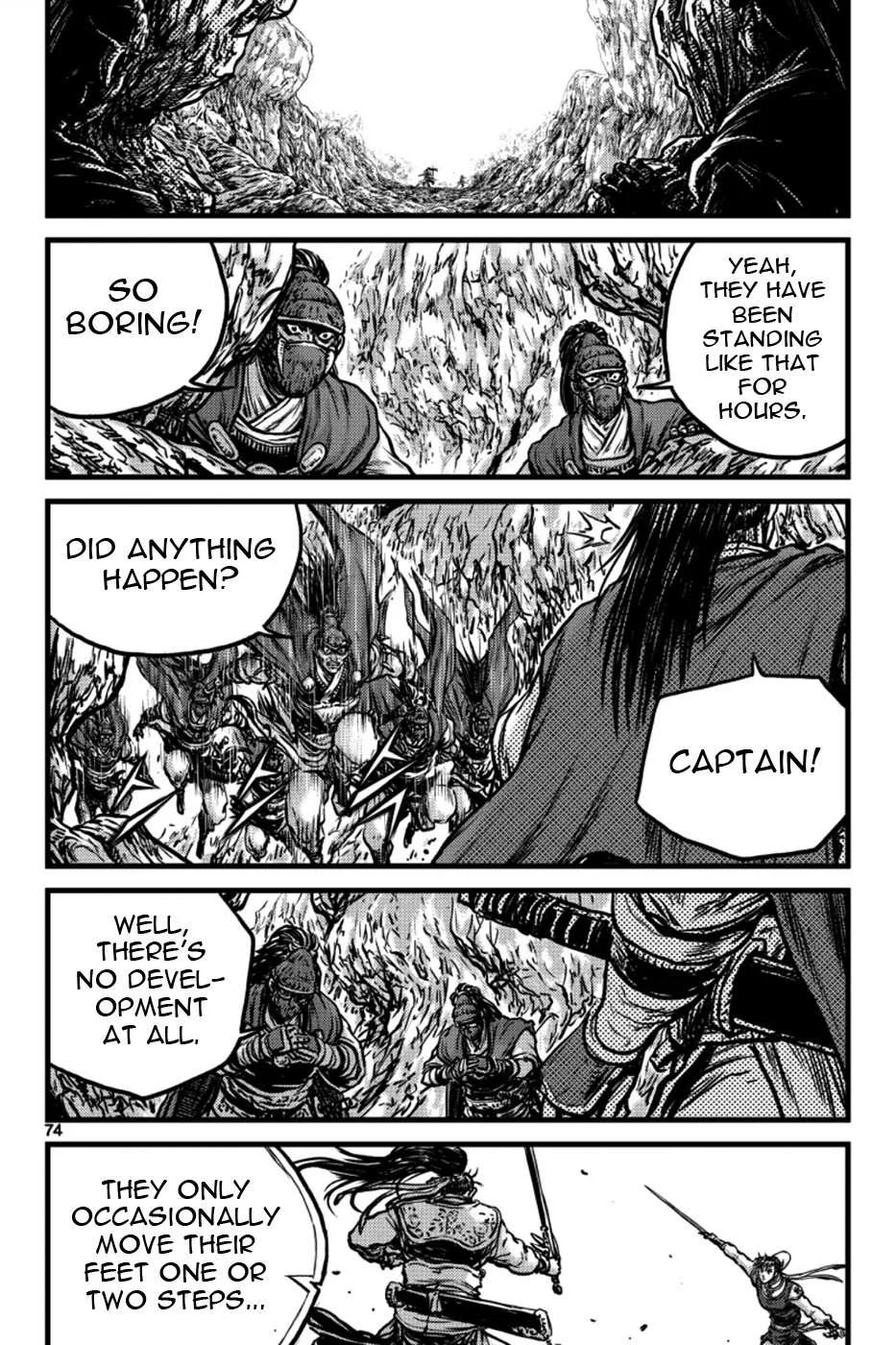 The Ruler of the Land Chapter 395 page 26