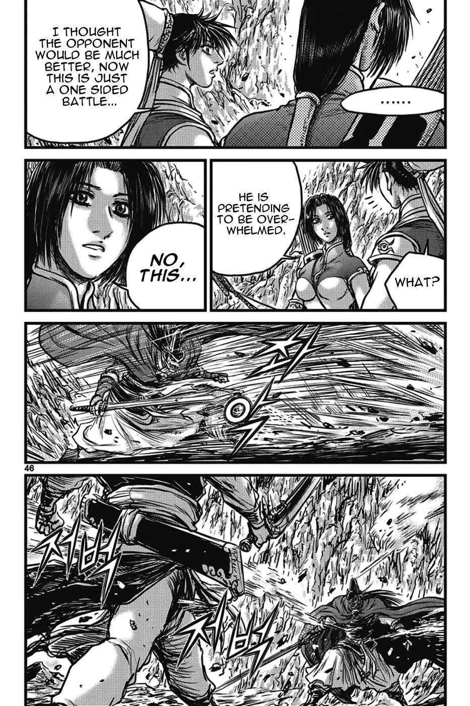 The Ruler of the Land Chapter 400 page 12