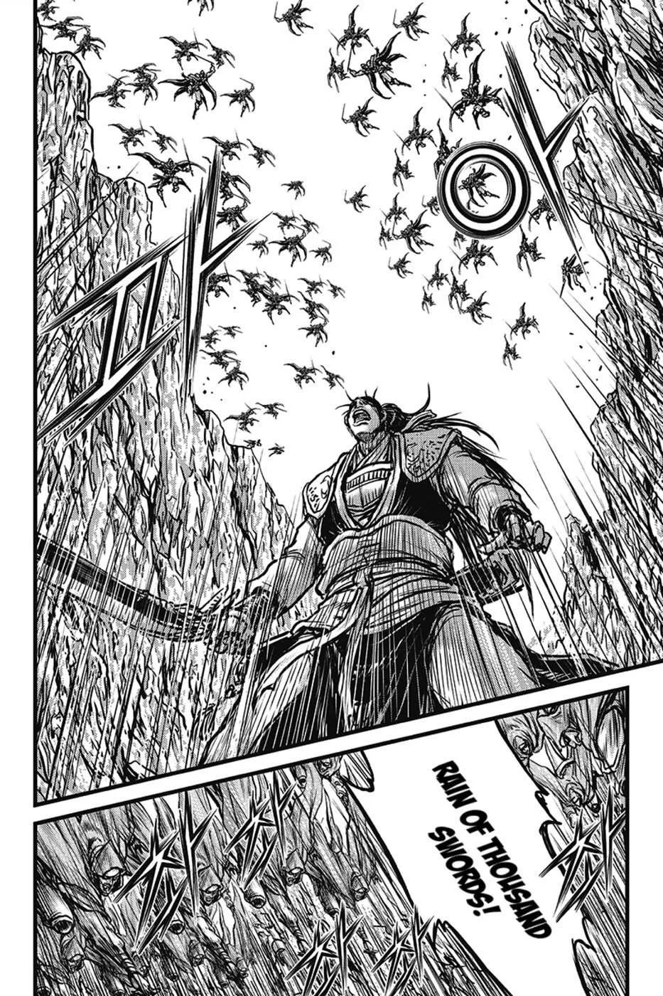 The Ruler of the Land Chapter 400 page 21