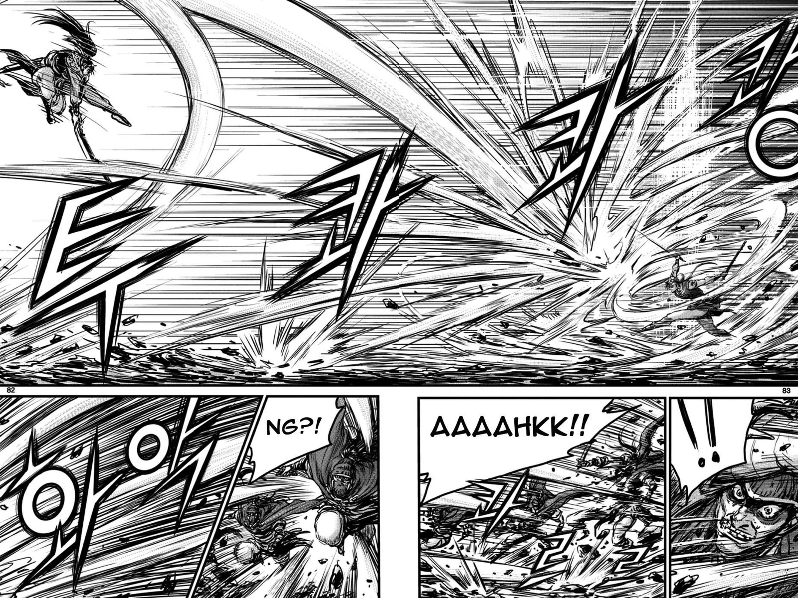 The Ruler of the Land Chapter 395 page 34