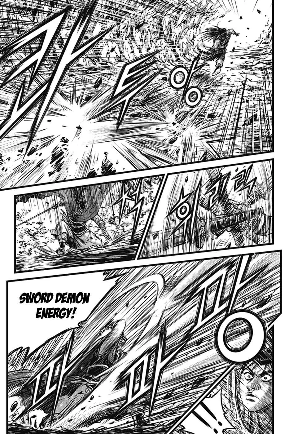 The Ruler of the Land Chapter 400 page 18