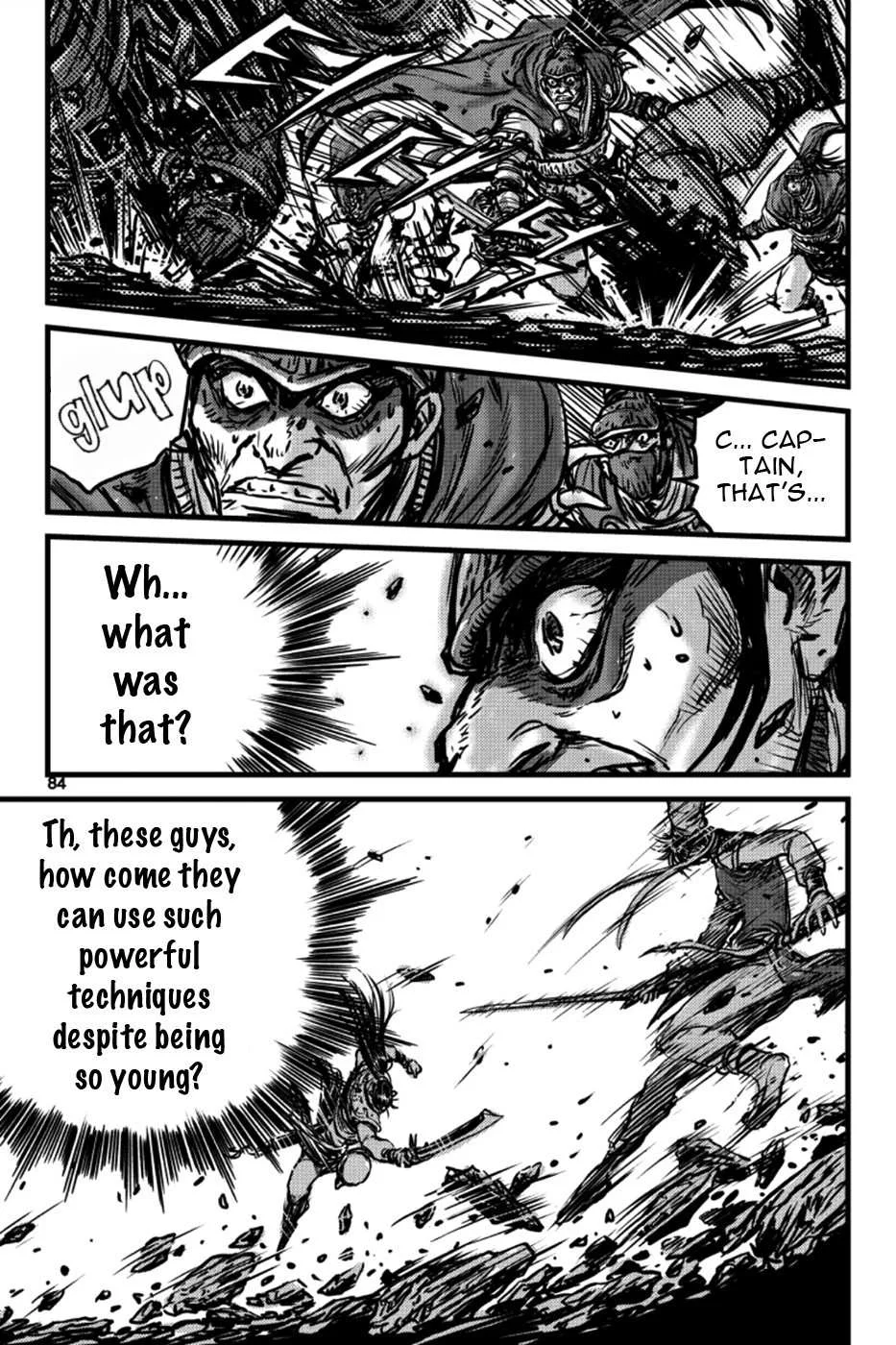 The Ruler of the Land Chapter 395 page 35
