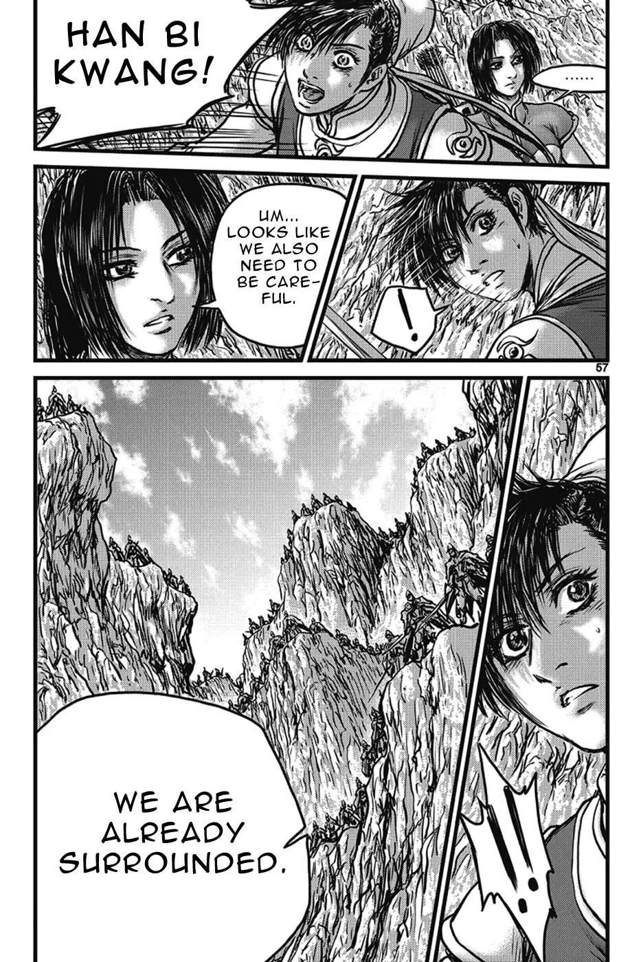 The Ruler of the Land Chapter 400 page 23