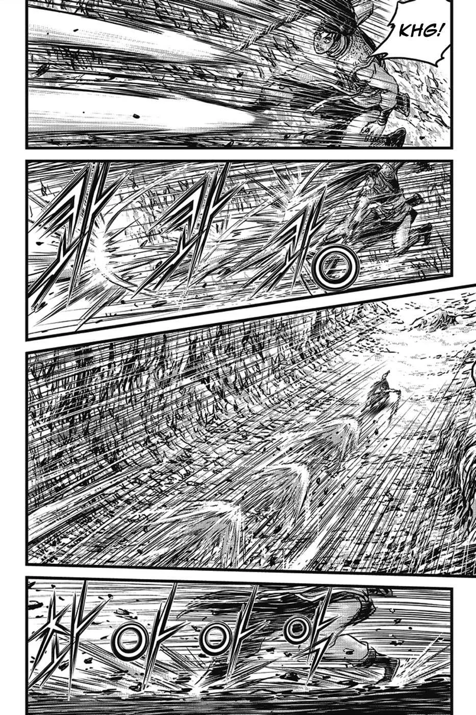 The Ruler of the Land Chapter 400 page 19