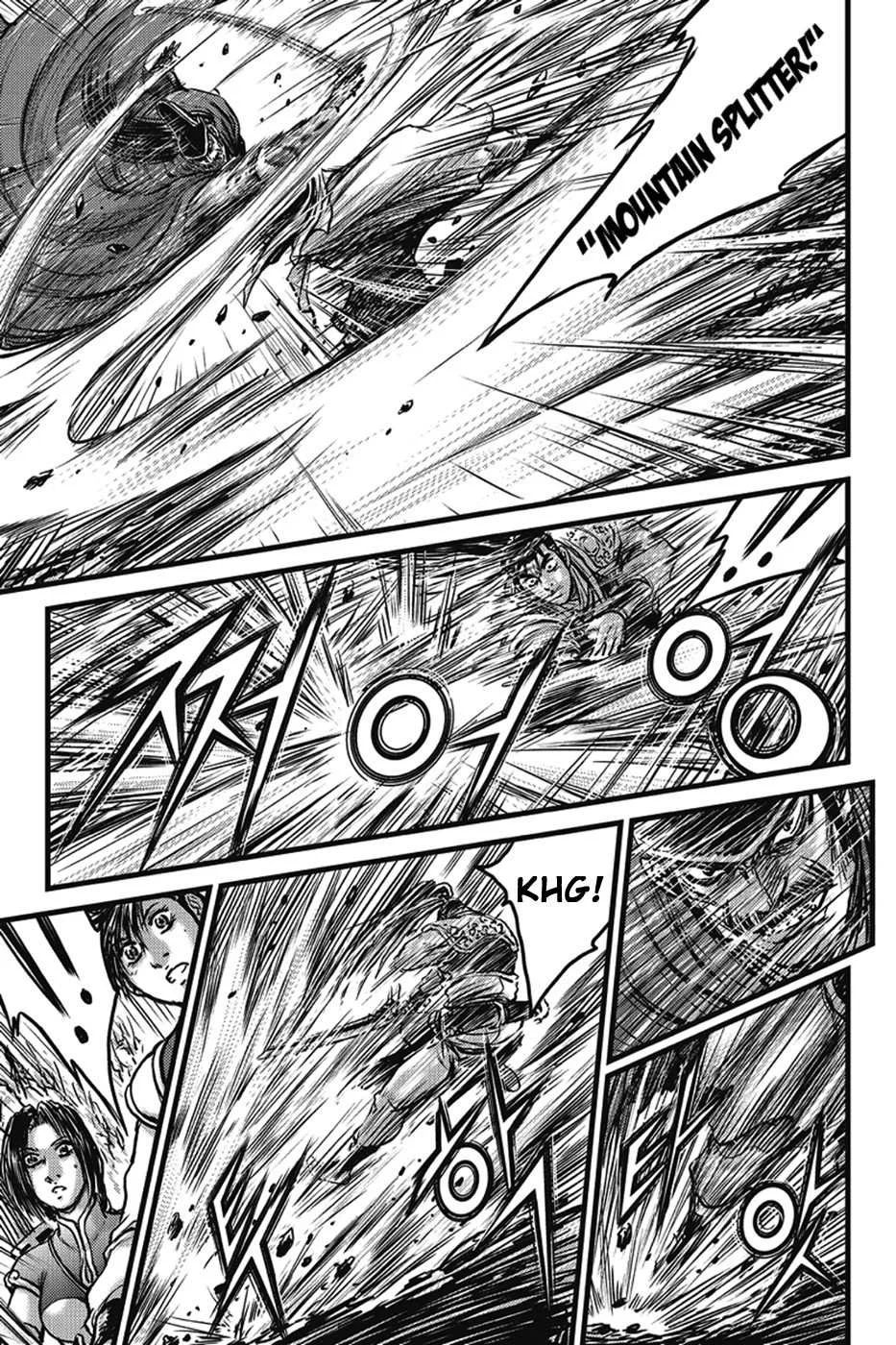 The Ruler of the Land Chapter 400 page 16