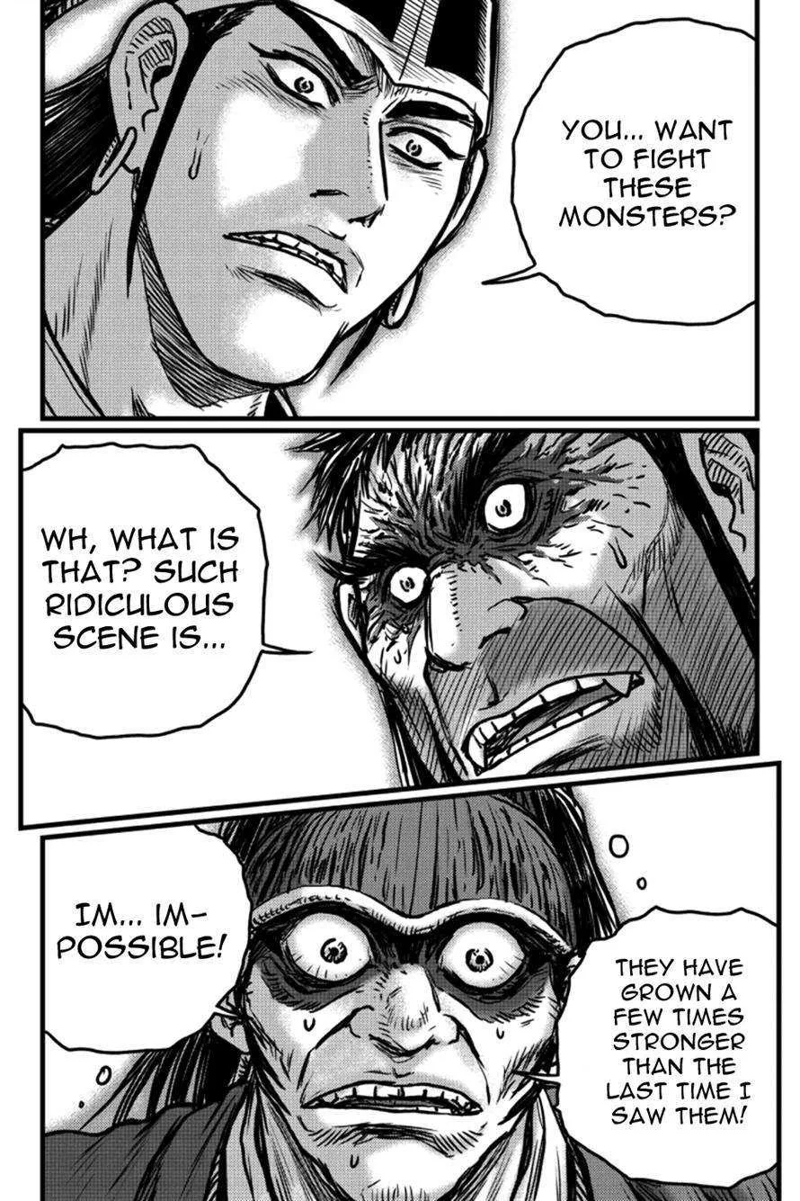The Ruler of the Land Chapter 397 page 37