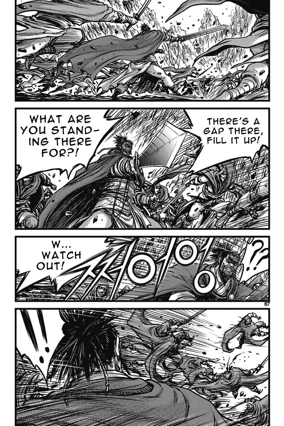 The Ruler of the Land Chapter 400 page 31