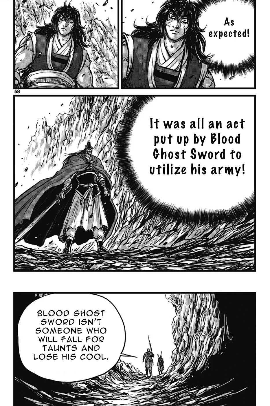 The Ruler of the Land Chapter 400 page 24
