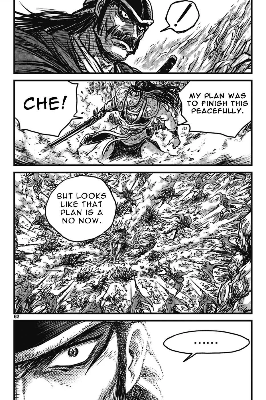 The Ruler of the Land Chapter 400 page 28