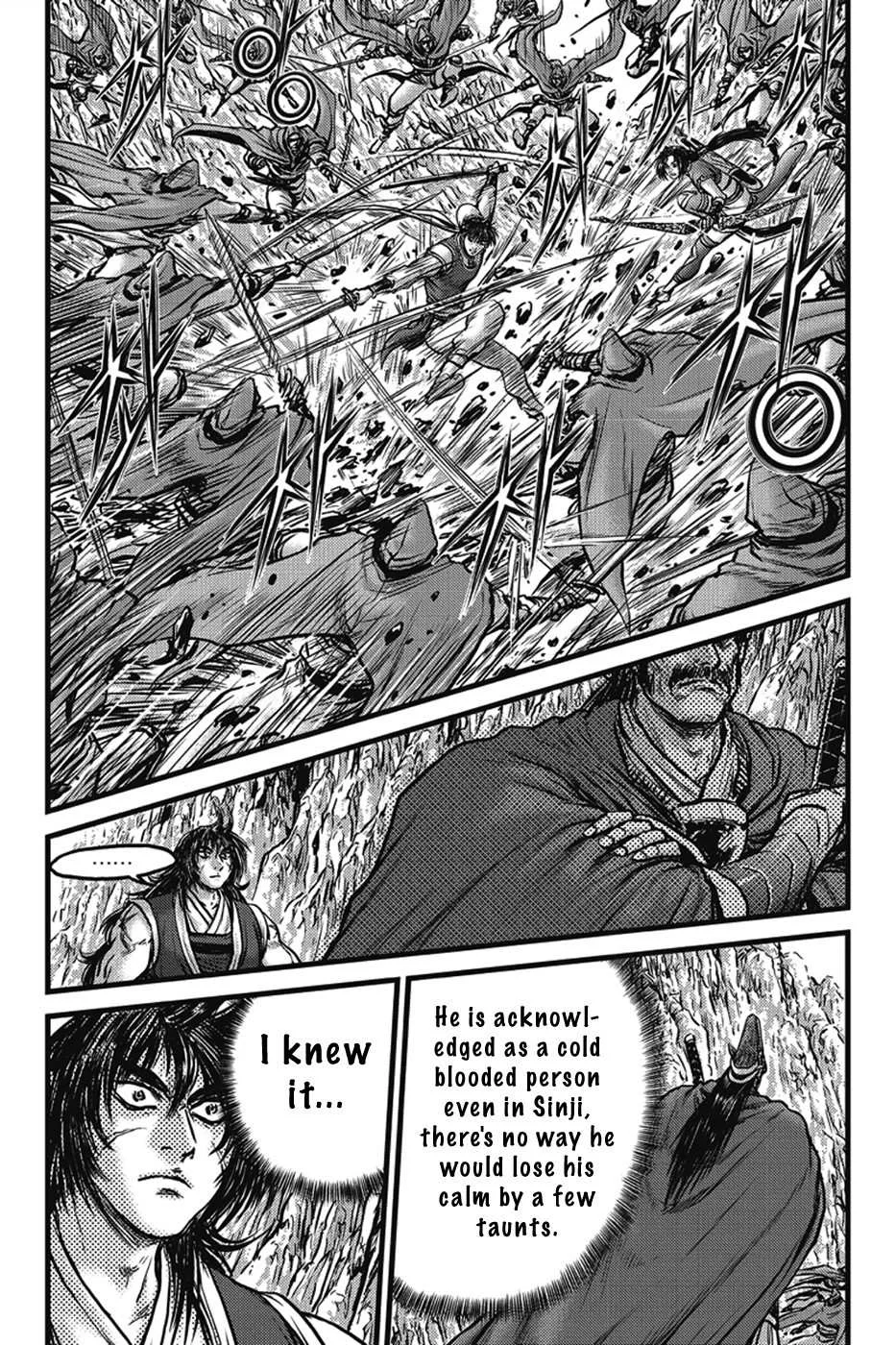 The Ruler of the Land Chapter 400 page 30