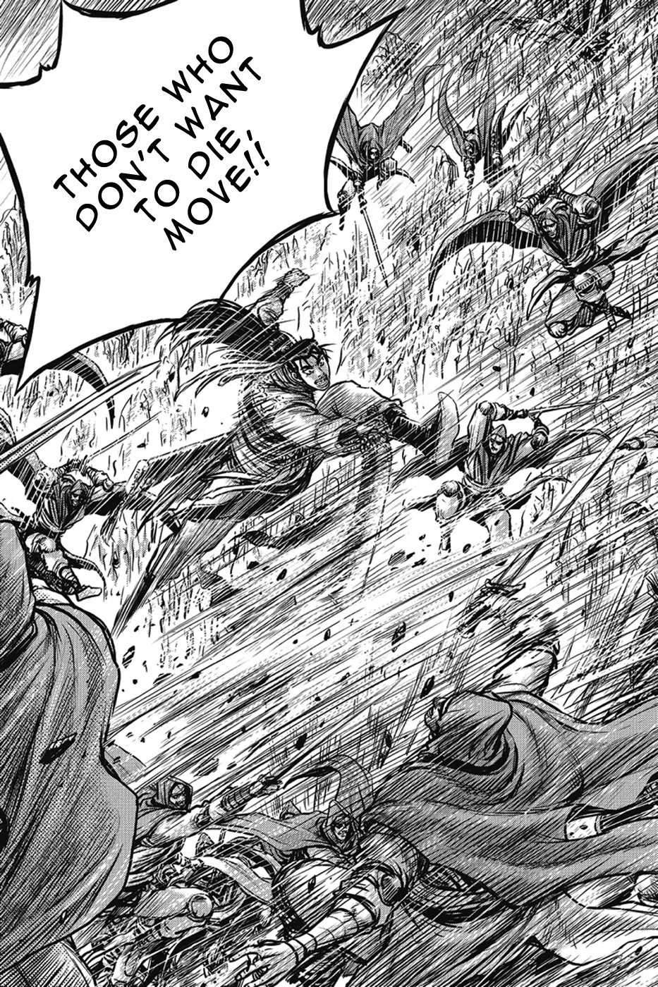 The Ruler of the Land Chapter 400 page 29