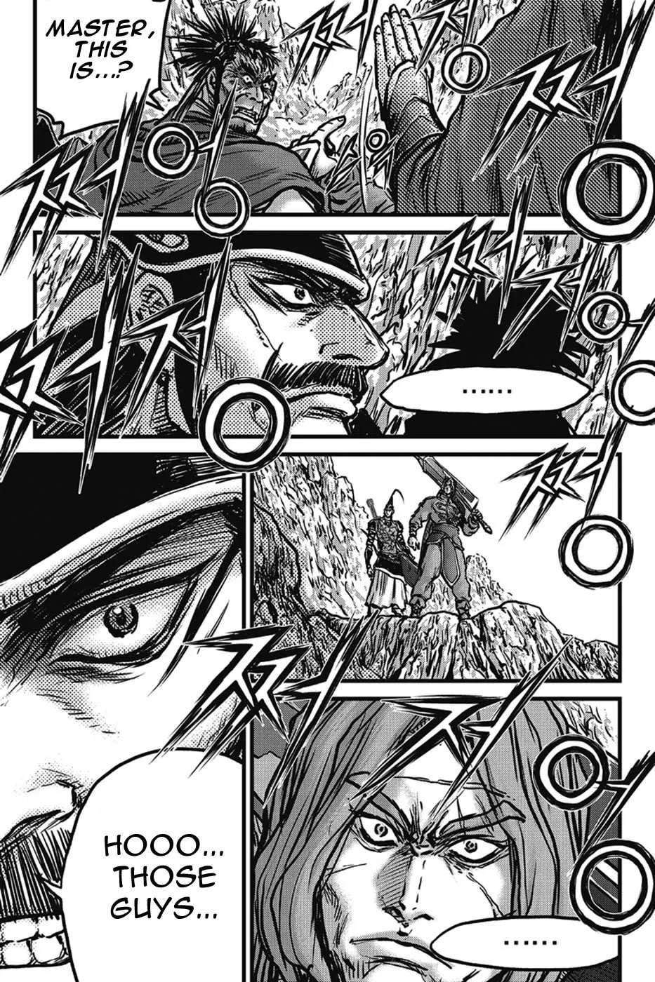 The Ruler of the Land Chapter 399 page 17