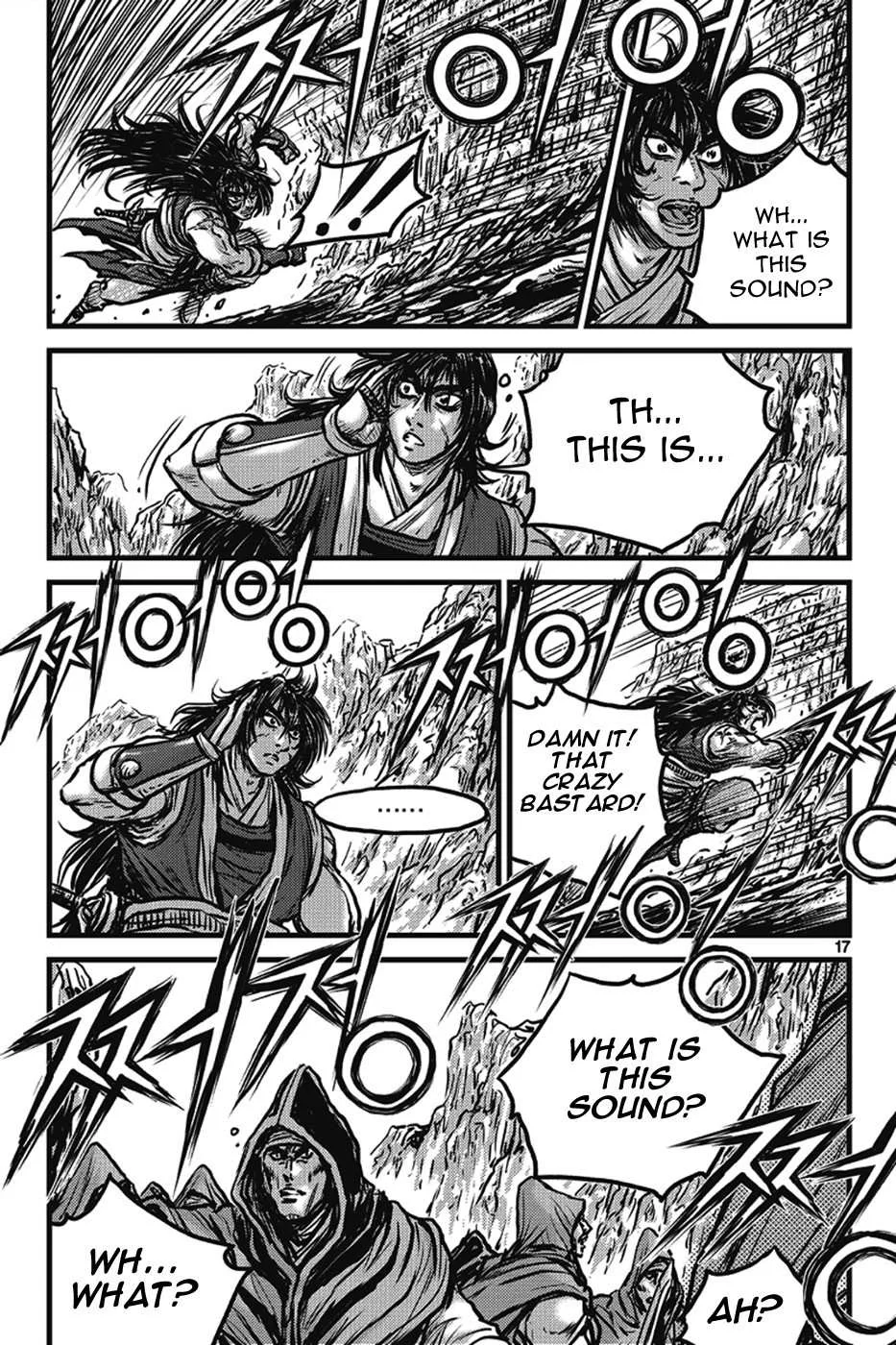 The Ruler of the Land Chapter 399 page 16
