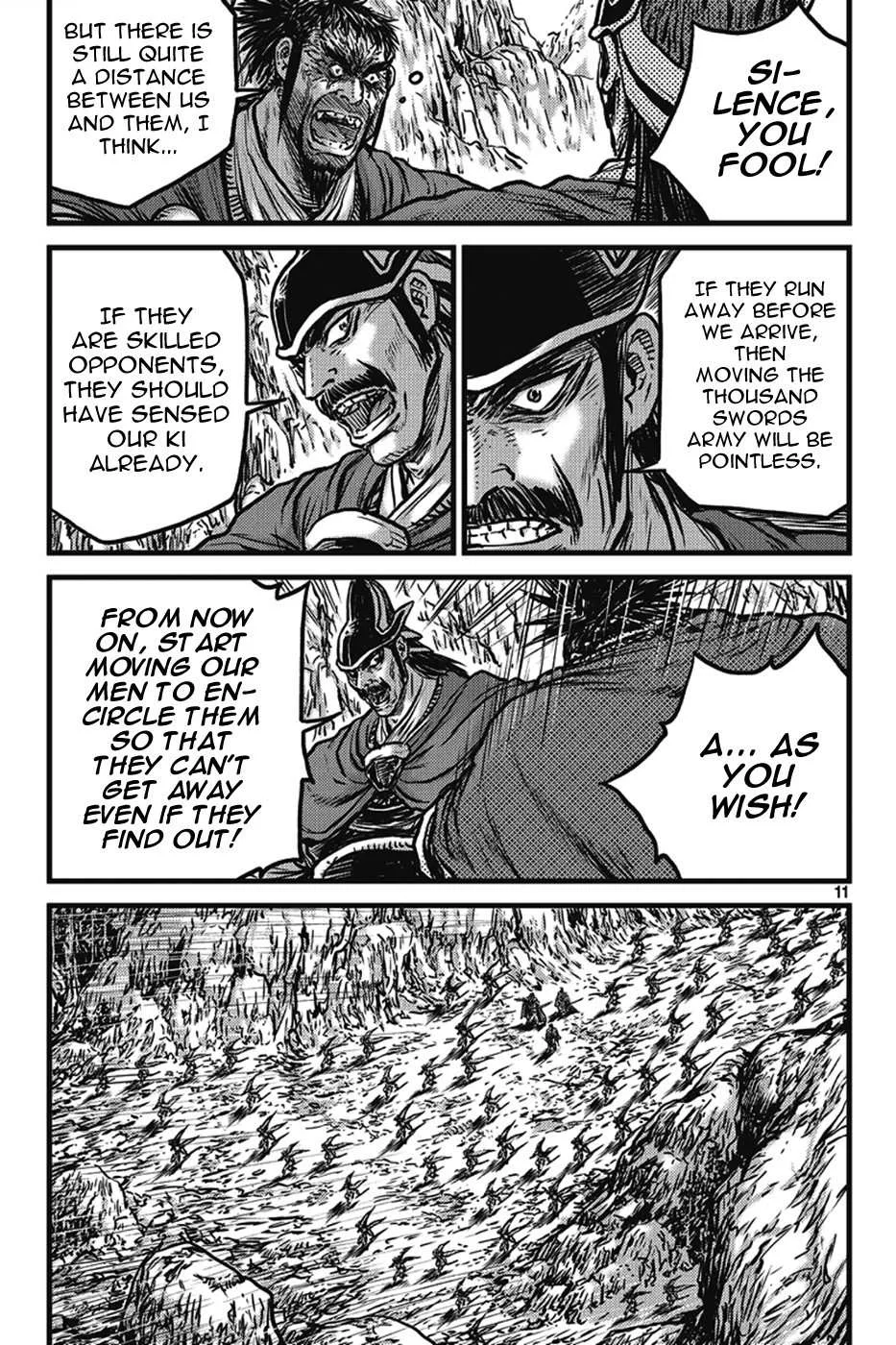 The Ruler of the Land Chapter 399 page 10
