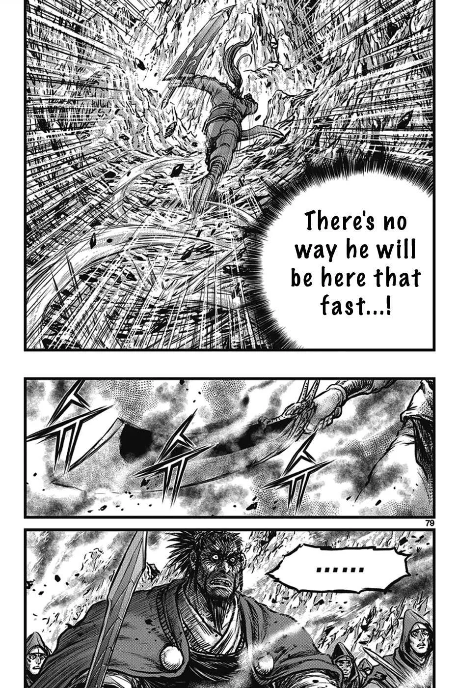 The Ruler of the Land Chapter 400 page 42