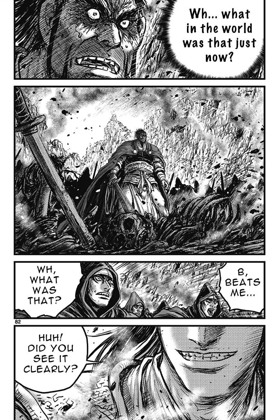 The Ruler of the Land Chapter 400 page 44