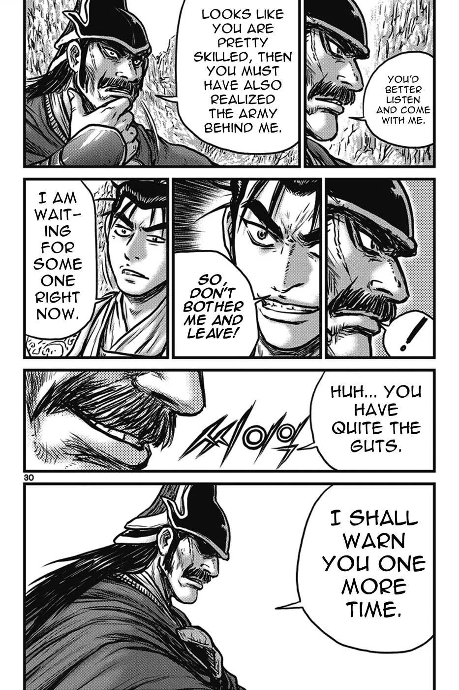The Ruler of the Land Chapter 399 page 29