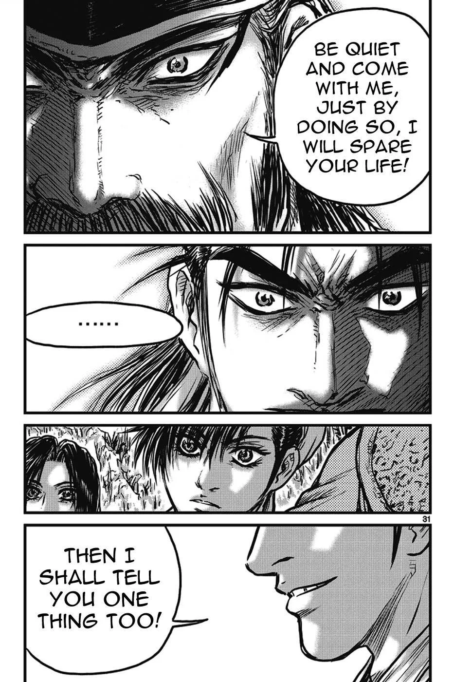 The Ruler of the Land Chapter 399 page 30