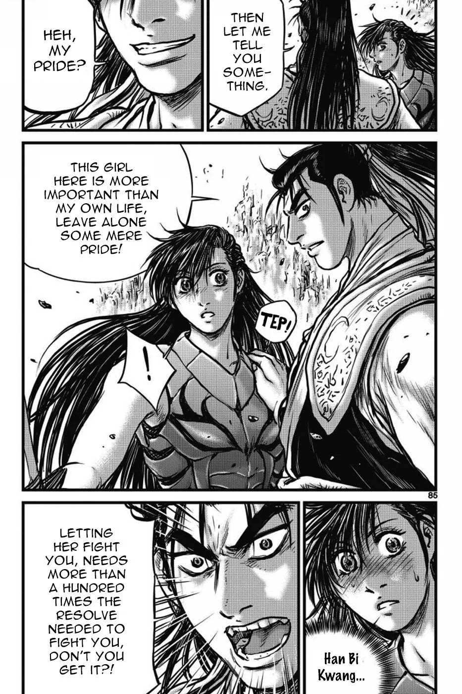 The Ruler of the Land Chapter 404 page 10