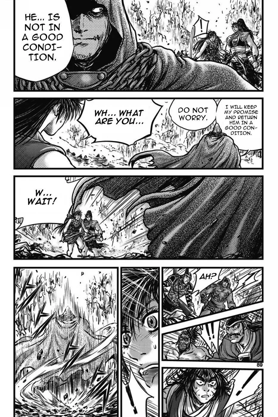 The Ruler of the Land Chapter 404 page 14