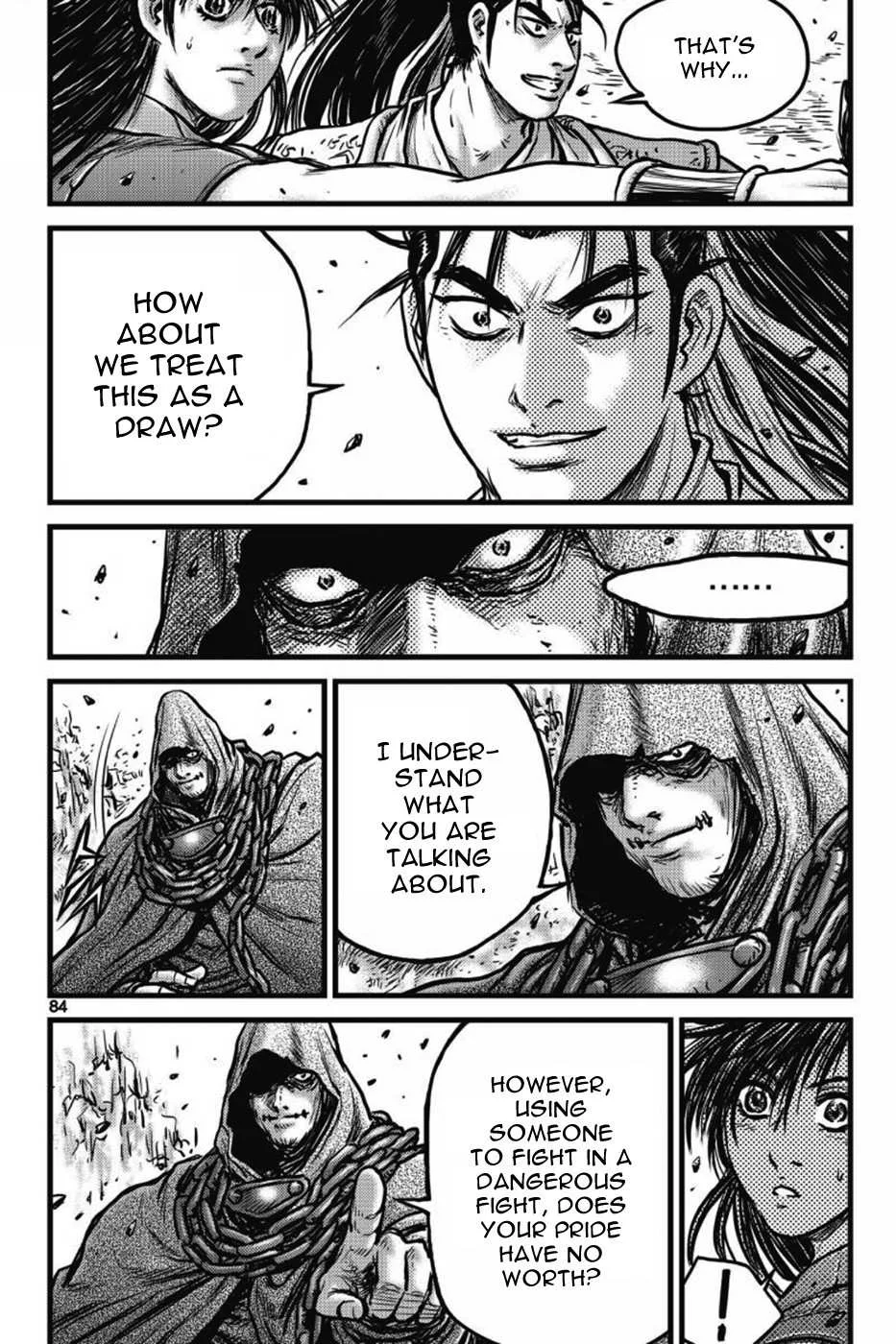 The Ruler of the Land Chapter 404 page 9