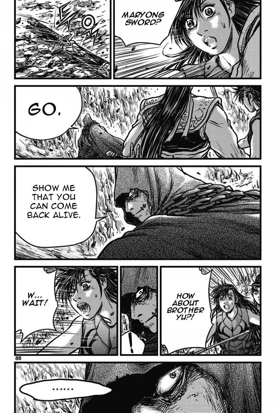 The Ruler of the Land Chapter 404 page 13