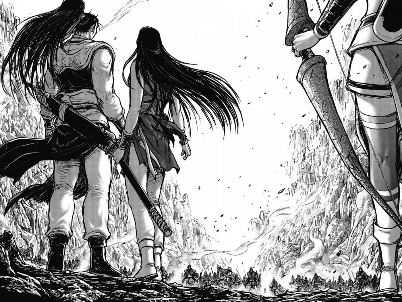 The Ruler of the Land Chapter 405 page 2