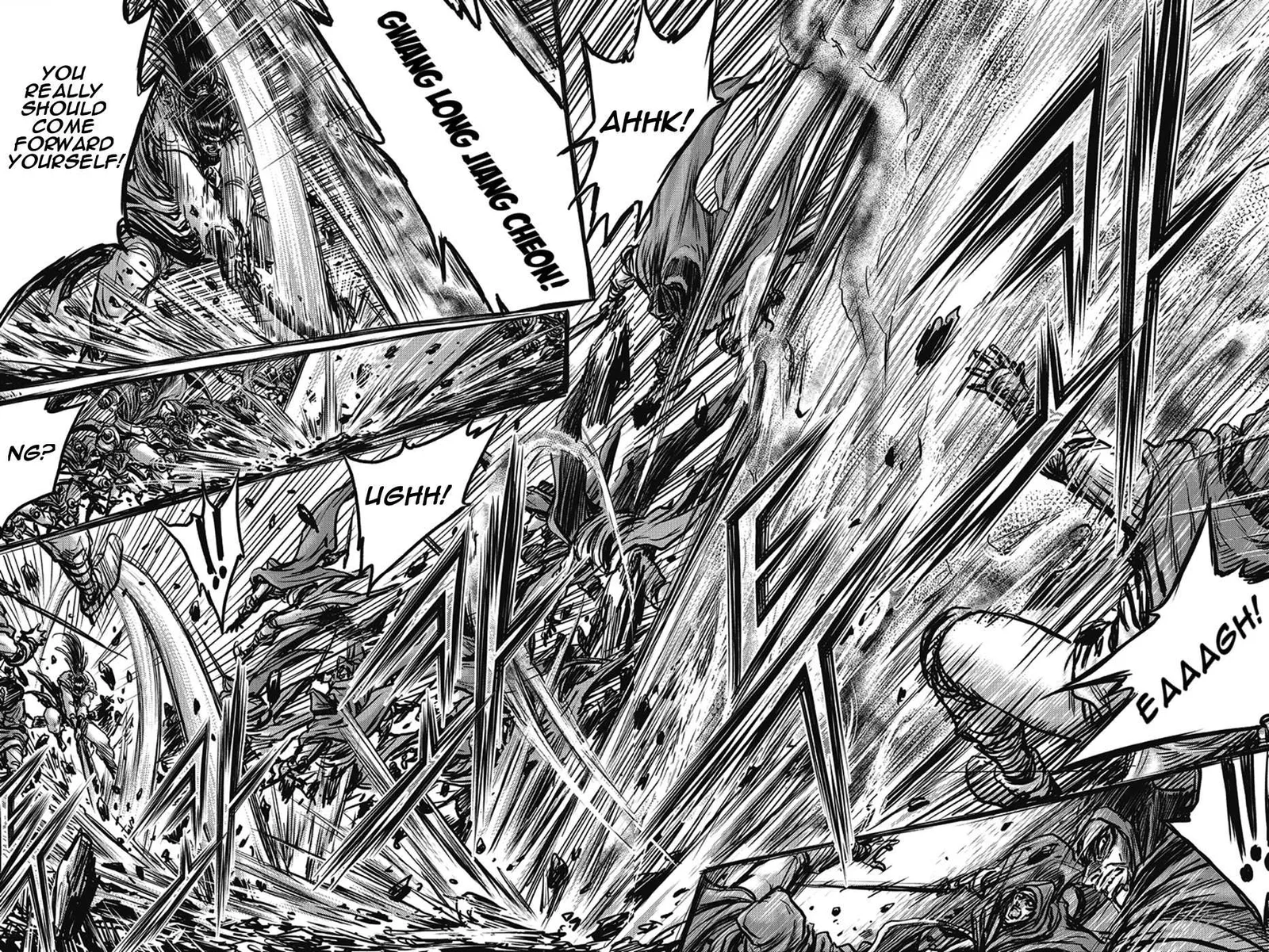 The Ruler of the Land Chapter 401 page 6
