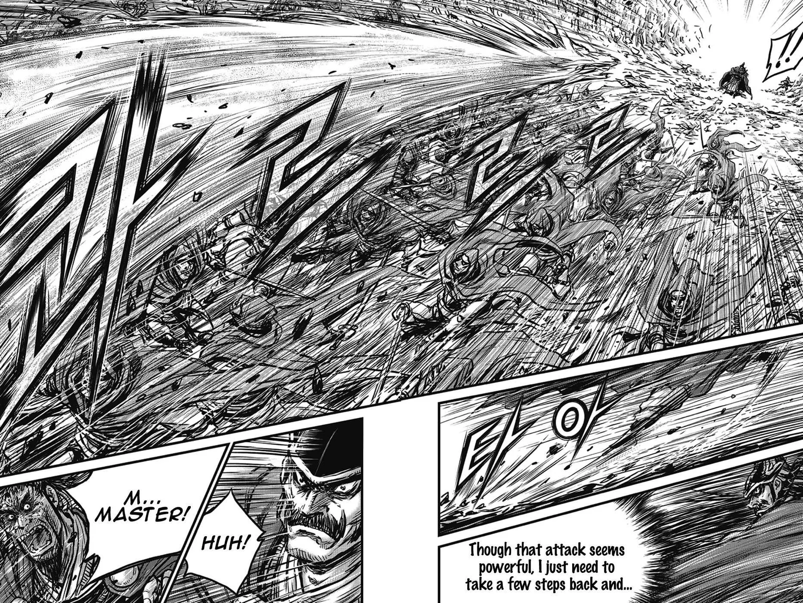 The Ruler of the Land Chapter 401 page 7