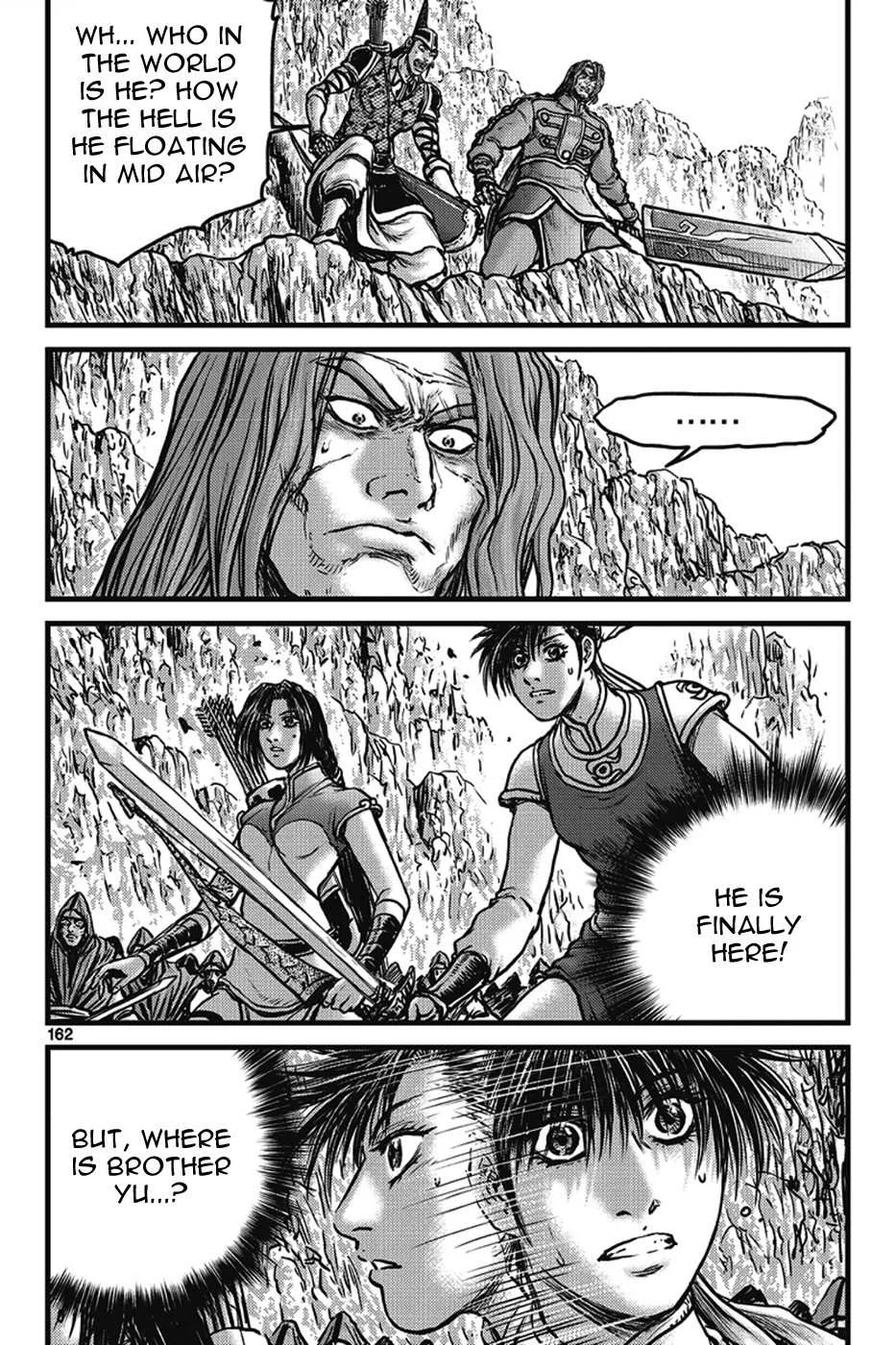 The Ruler of the Land Chapter 402 page 2