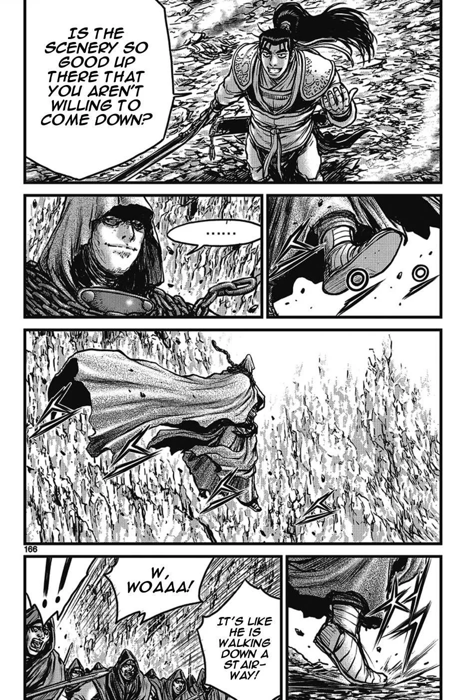 The Ruler of the Land Chapter 402 page 6